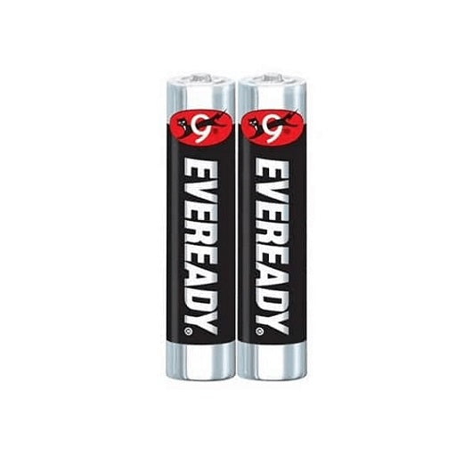 Par de baterias AAA Eveready Pila AAA, ferretrónica