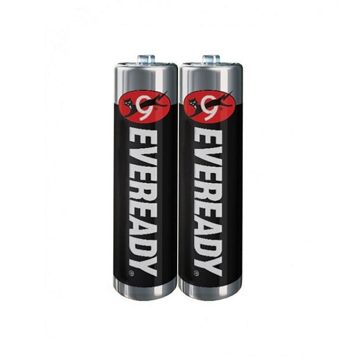 Par de baterias AA Eveready Pila AA, ferretrónica