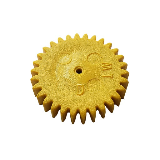 Piñon Engranaje Plastico D - 30 dientes - ø 3.2 cm, Ferretronica