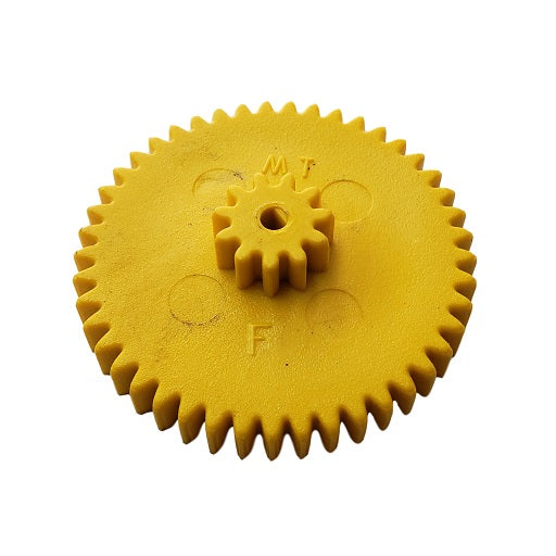 Piñon Engranaje Plastico F 45 - 11 dientes ø 4.7cm - 1.4 cm, Ferretronica