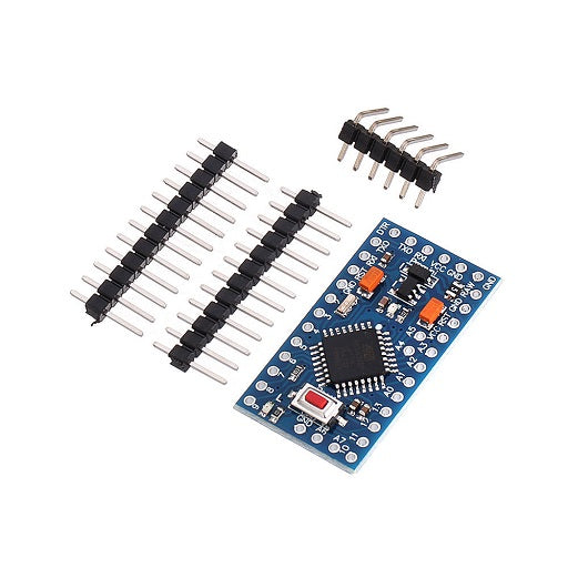 Placa de Desarrollo Pro Mini Compatible con Arduino, Ferretrónica