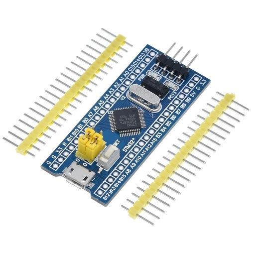 Placa de Desarrollo STM32F103C8T6 RAM 20KB - ROM 64KB STM32 F1 Compatible con IDE de Arduino, Ferretrónica