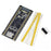 Placa de Desarrollo STM32F411CEU6 RAM 128KB - ROM 512KB STM32 F4 Compatible con IDE de Arduino, Ferretrónica