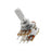 Potenciometro Lineal doble 50 KΩ - B50K estereo, resistencia variable 6 pines, ferretronica