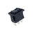 Pulsador Balancin 3 Pines - 3 Posiciones Retornable 20mm x 14mm x 20mm para Chasis 3P - 3P 1 Polo y 2 Tiro, Ferretronica