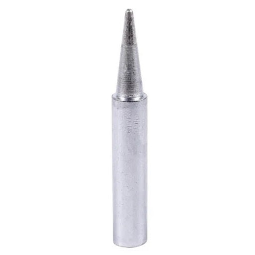 Punta Conica para Cautin 7mm Diametro x 65mm Largo Repuesto para Cautin y estaciones de soldadura, Ferretrónica