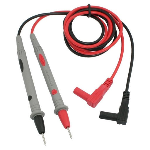 Puntas de Repuesto para Multimetro 10A - 1000V - CAT III compatible con Multimetros UNIT, Ferretrónica