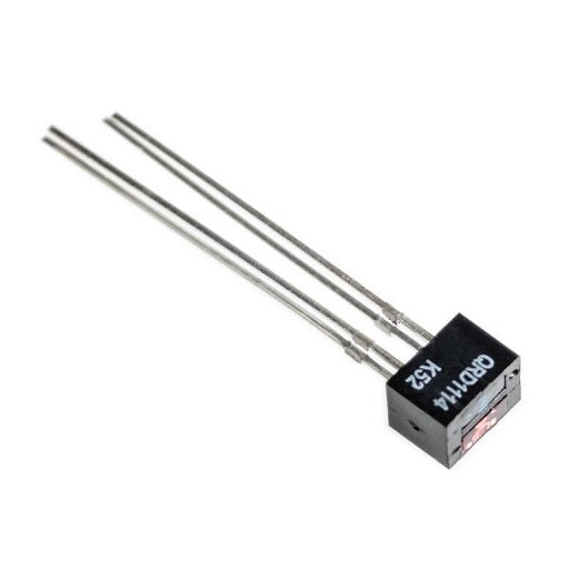 QRD1114 Sensor Optico infrarrojo de Reflexion IR, Ferretronica