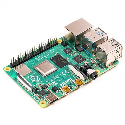 Raspberry PI 4 Modelo B - 4GB Raspberry PI4 B 4GB - Raspberry PI4 Modelo B 4 GB version 2018, Ferretronica