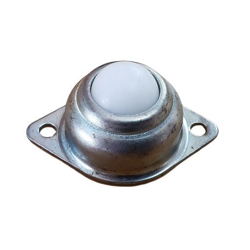 Rueda Loca Metalica Con Esfera en Nylon Ball Caster Rueda Libre para Robot Seguidor de Linea, Luz, Proyectos y Prototipos en Electronica, Ferretronica