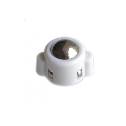 Rueda Loca Mini 3PI con Bola de Acero Ball Caster Rueda Libre para Robot Seguidor de Linea, Luz, Proyectos y Prototipos en Electronica, Ferretronica