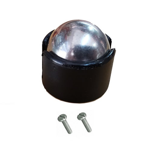 Rueda Loca con Bola de Acero 3-4 pulgada 19.05 mm Ball Caster Rueda Libre para Robot Seguidor de Linea, Luz, Proyectos y Prototipos en Electronica, Ferretronica