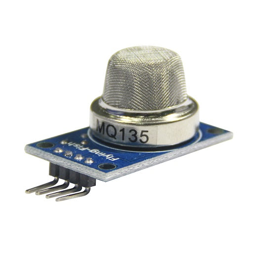 MQ135 Sensor de Gas MQ 135, detecta Dioxido de Carbono (CO2), Amoniaco (NH3), Alcohol, Benceno, Humo - Oxidos de Nitrogeno (NOx), ferretronica