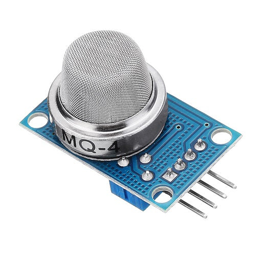 Sensor de Gas MQ4, detecta fugas de gas Natural, Propano, Metano, Butano, ferretronica
