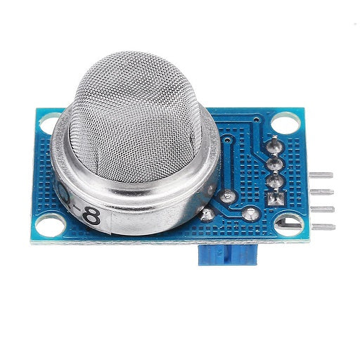 Sensor de Gas MQ8, detecta Hidrógeno, ferretronica