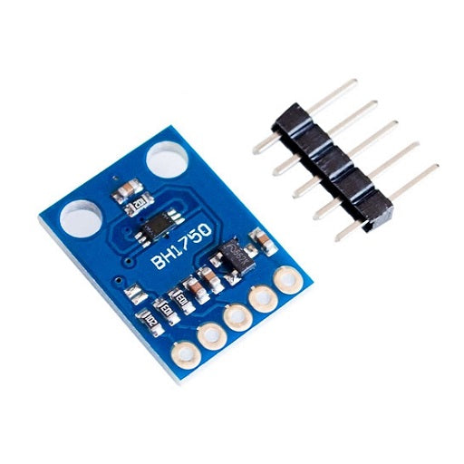 Sensor de luminocidad digital BH1750, ferretronica