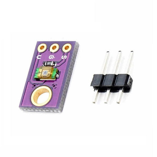Sensor de luminosidad Analogo TEMT6000, ferretronica