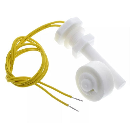 Sensor de Nivel de Agua Horizontal Tipo Flotador, Ferretronica
