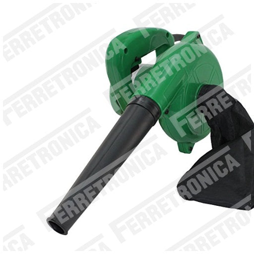 Sopladora Aspiradora Blower Para Computador 600W - 16000 RPM Mantenimiento de PC, Ferretrónica