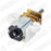 Soporte Blanco para micro motores, sujetador para motorreductores de modelo N20, base de apoyo para motor reductor, ferretrónica