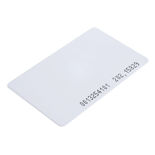 Tarjeta de Proximidad Tag RFID 125 KHz Codigo Fijo, Ferretrónica