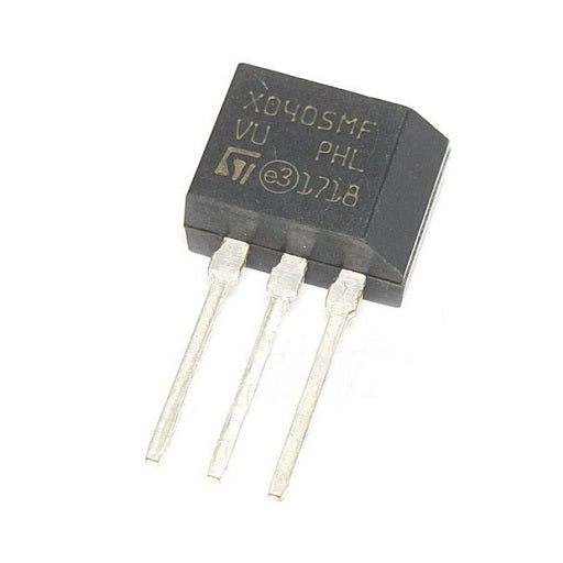 X0405MF SCR Tiristor 600V - 4A TO-202, Ferretronica