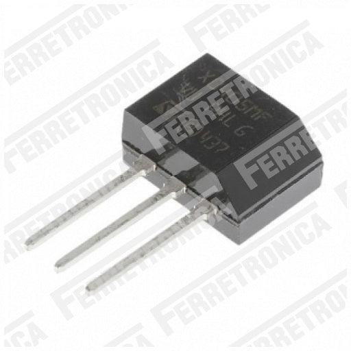 X0405MF SCR Tiristor 600V - 4A TO-202, Ferretrónica