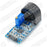 YQJ010504 Sensor de Corriente Alterna 5A con ZMCT103C, Ferretrónica