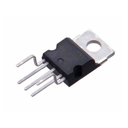 amplificador de audio tda2002, ferretronica