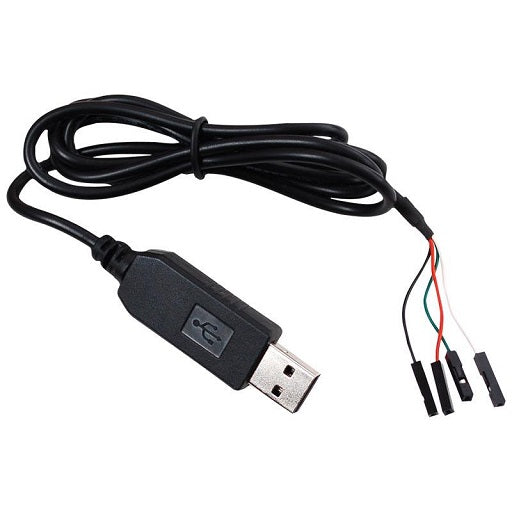 cable conversor usb a datos serial TTL PL2303, Ferretronica