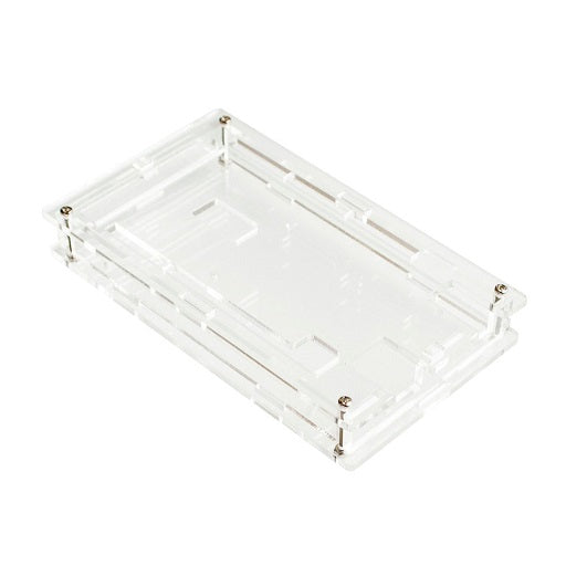 caja acrilica para arduino mega 2560 mega2560, ferretronica