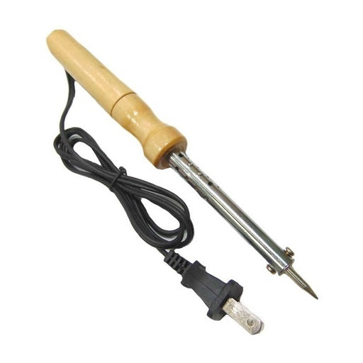 cautin tipo lapiz 100w techman, ferretrónica