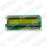 display lcd 2x16 verde con retroiluminacion, ferretrónica