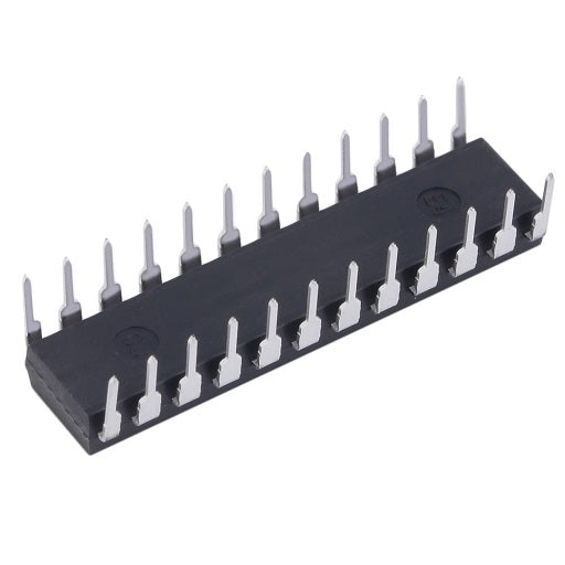integrado 74ls154 demultiplexor decodificador de 4 a 16 lineas, ferretrónica