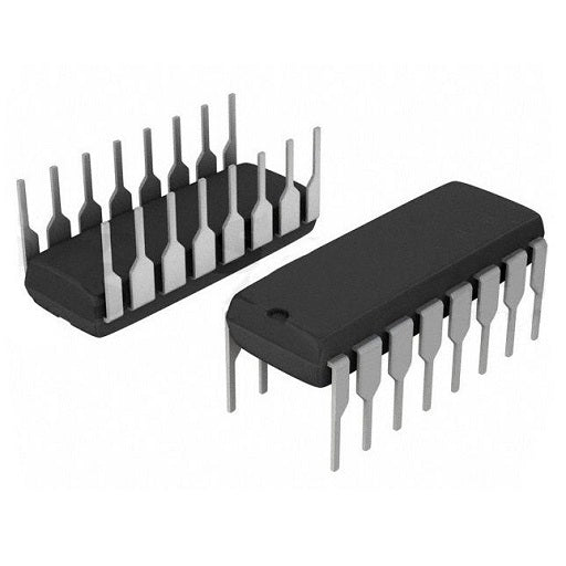 integrado 74ls48 decodificador bcd a siete segmentos salidas pull up 7 segmentos, ferretrónica