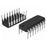 integrado 74ls75 latch de 4 bits, ferretrónica