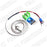 modulo Sensor de Temperatura Termocupla MAX6675, ferretrónica