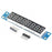 modulo display 7 segmentos con 8 digitos basado en max7219, ferretronica