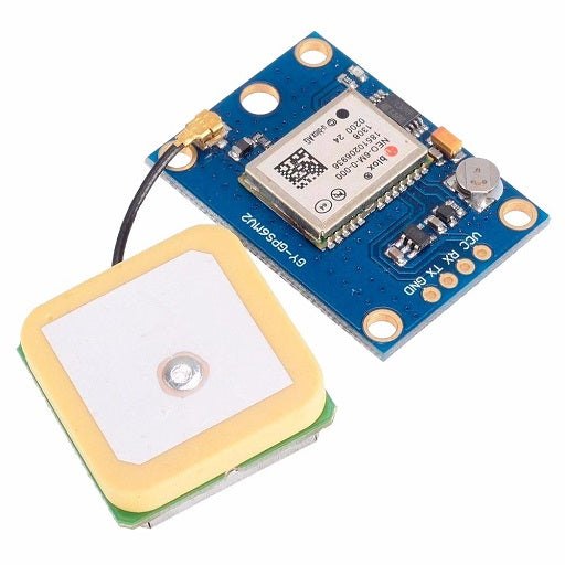 modulo gps neo6m neo 6M, ferretronica
