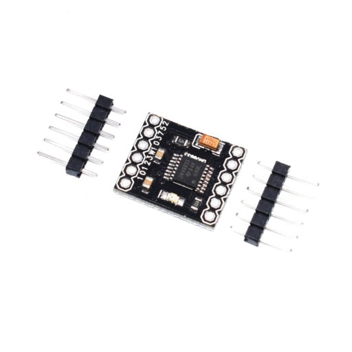 modulo puente h para controlar motores dc drv8833, ferretronica