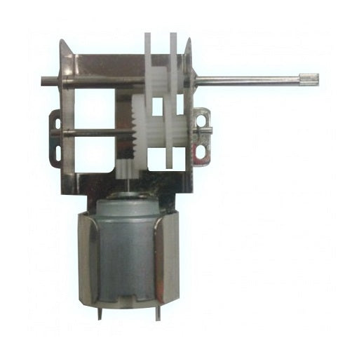 motorreductor, caja reductora eje derecho, ferretronica