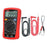 multímetro digital ut33c+ plus uni-t UT33C +, ferretronica