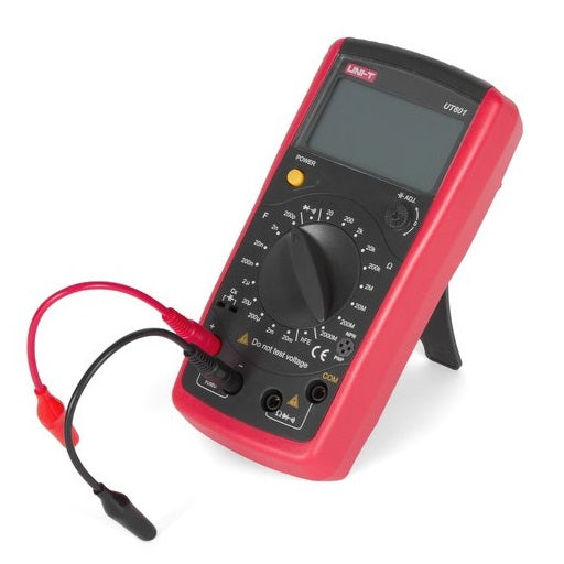 multimetro digital ut601, ferretronica