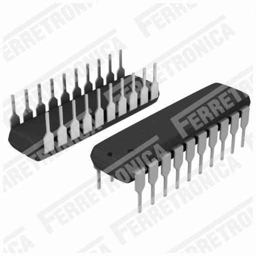 picaxe 20x2, microcontrolador, ferretrónica