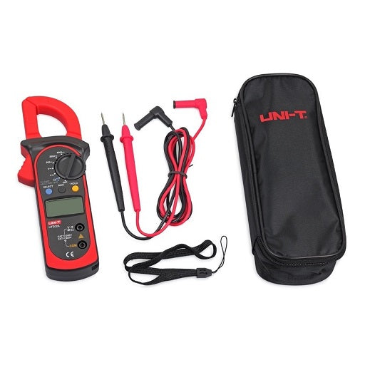 pinza amperimetrica ut202a, ferretronica