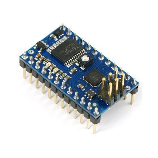 placa baby orangutan b-328, robotica, arduino, ferretronica