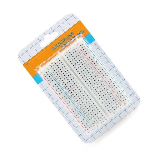 protoboard 301 400 puntos, ferretronica