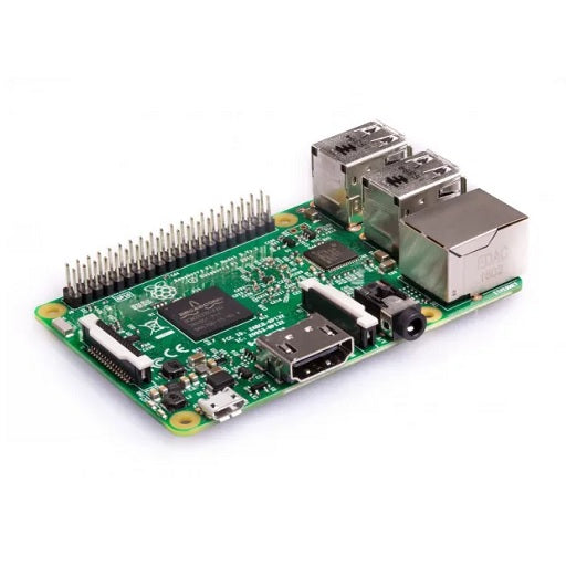 raspberry pi3 modelo b PI3 , ferretronica