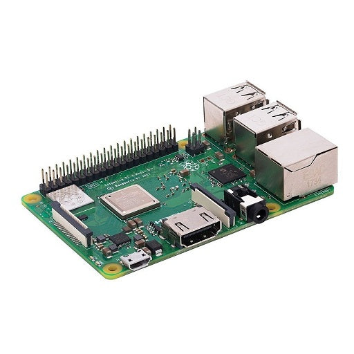 raspberry pi 3 modelo b+ plus, version 2017, imagen 2, ferretronica