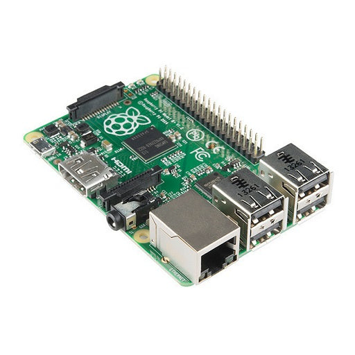 raspberry pi B+ , ferretronica